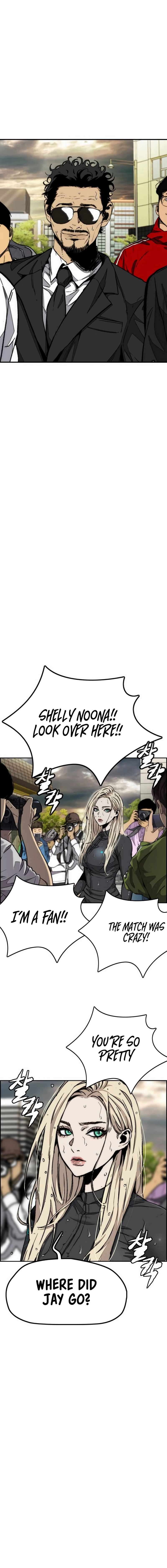 Wind Breaker Chapter 546 10